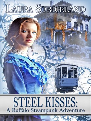 cover image of Steel Kisses